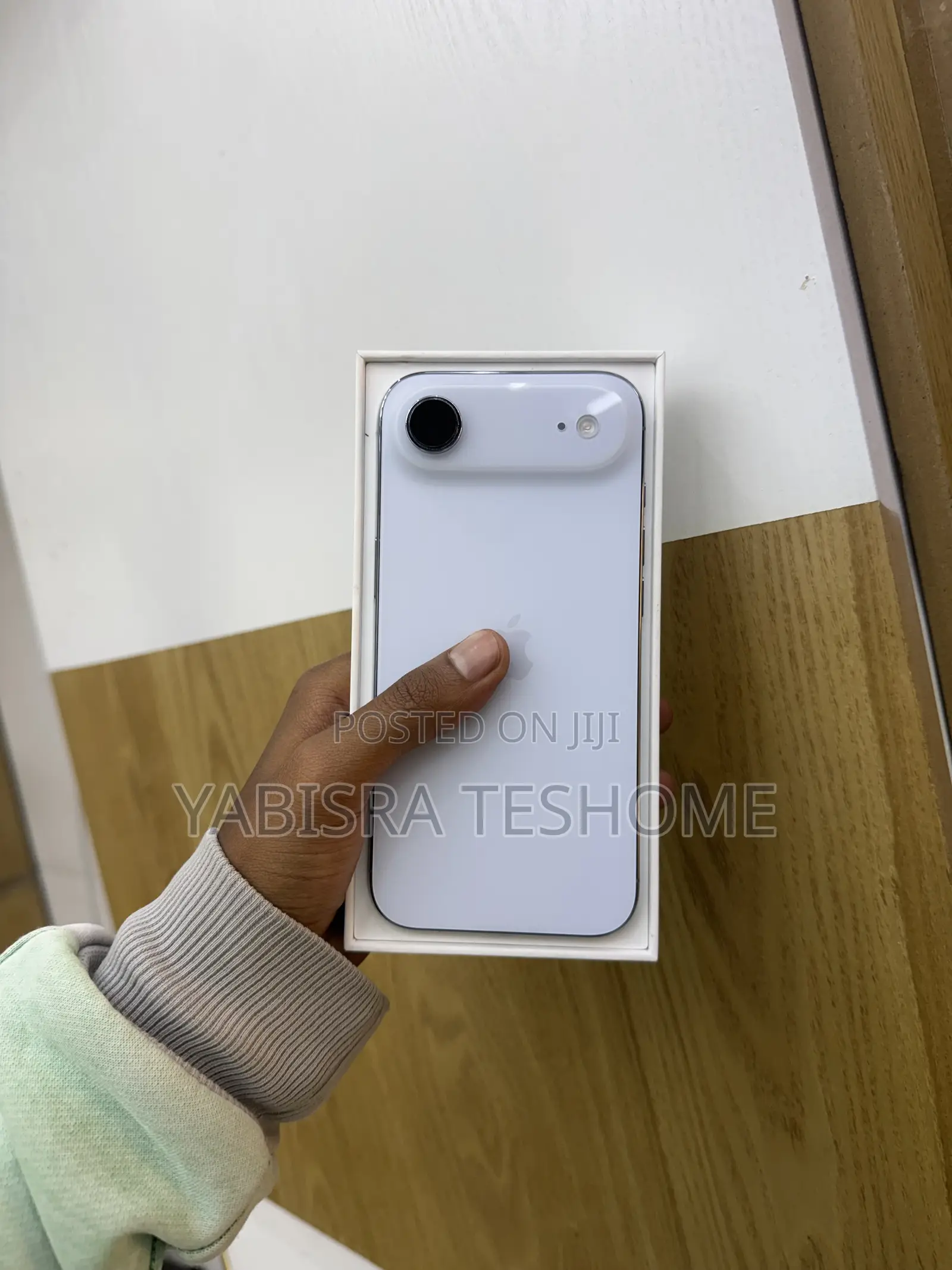 Apple iPhone Air 256 GB Blue