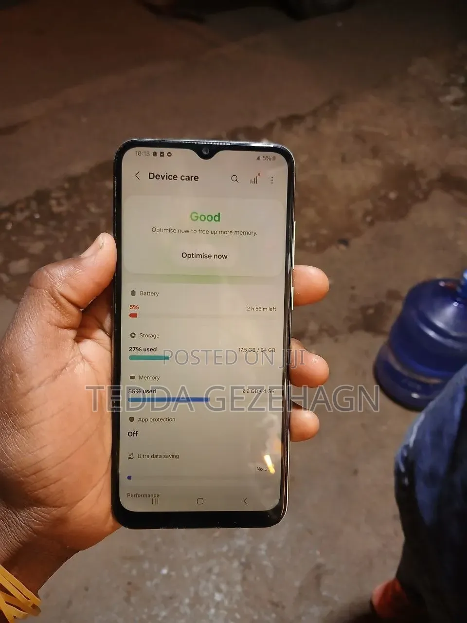 Samsung Galaxy A04e 32 GB Blue