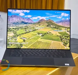 New Laptop Dell XPS 15 16GB Intel Core i7 SSD 512GB