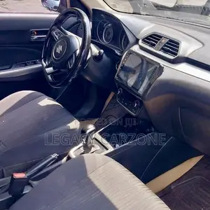 Suzuki Dzire 2022 Brown