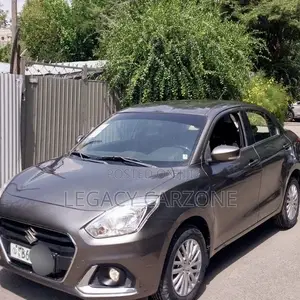 Suzuki Dzire 2022 Brown