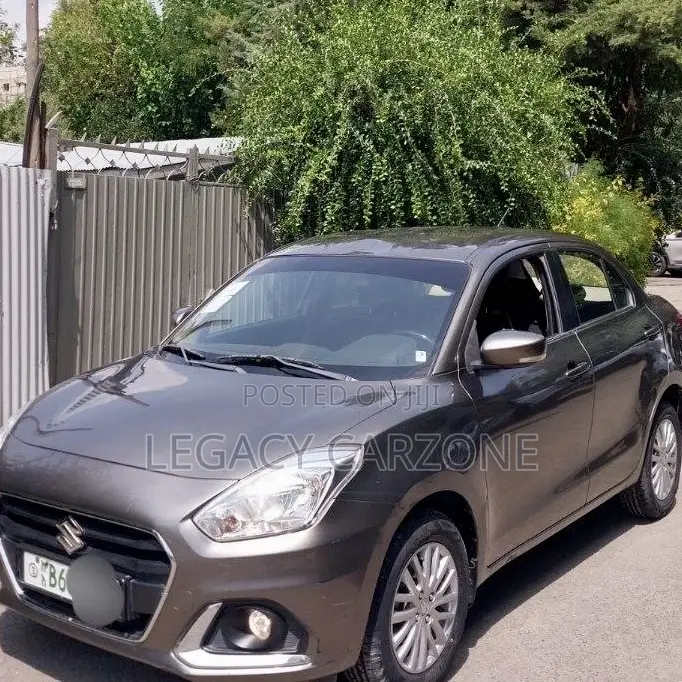 Suzuki Dzire 2022 Brown