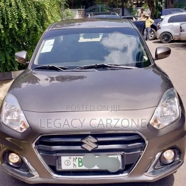 Suzuki Dzire 2022 Brown