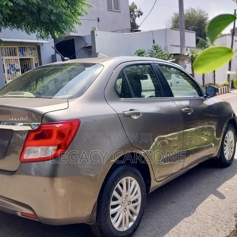 Suzuki Dzire 2022 Brown
