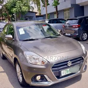 Suzuki Dzire 2022 Brown