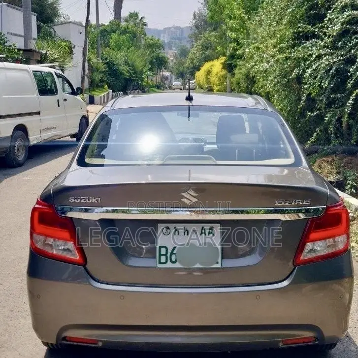 Suzuki Dzire 2022 Brown