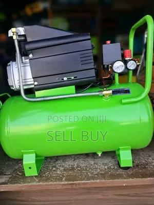 የሜኪዳ (Meakida) 50 ሊትር ኤር ኮምፕሬሰር (Air Compressor)