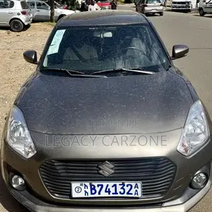 Suzuki Swift 2020 Brown