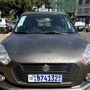 Suzuki Swift 2020 Brown