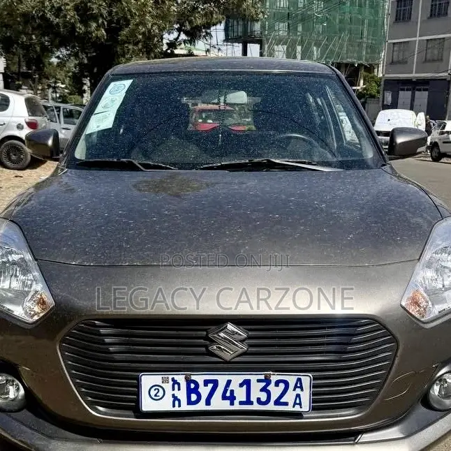 Suzuki Swift 2020 Brown