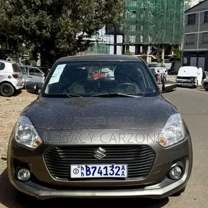 Suzuki Swift 2020 Brown
