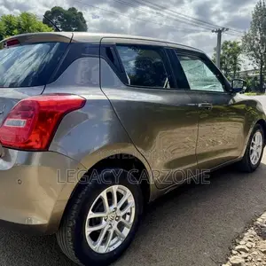 Suzuki Swift 2020 Brown