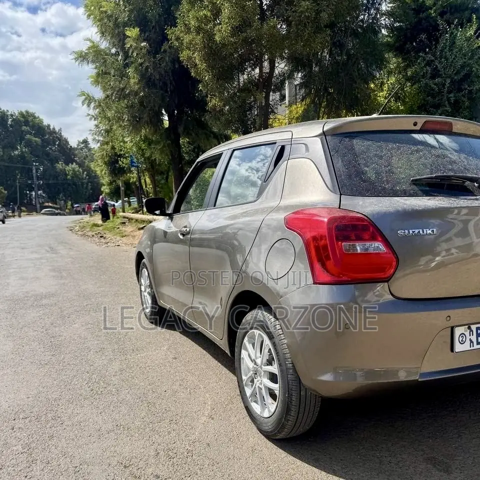 Suzuki Swift 2020 Brown