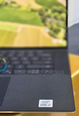 New Laptop Dell XPS 15 16GB Intel Core i7 SSD 512GB