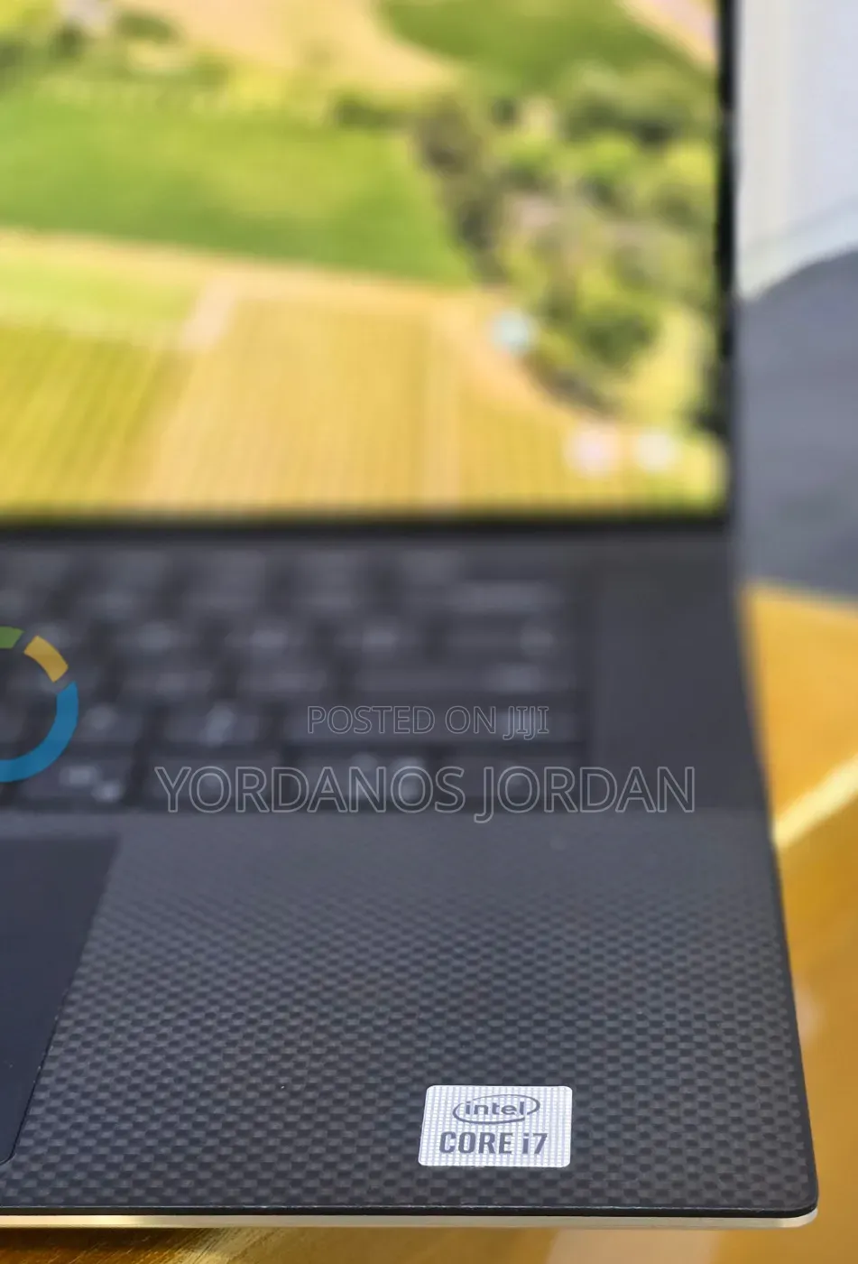 New Laptop Dell XPS 15 16GB Intel Core i7 SSD 512GB