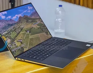 New Laptop Dell XPS 15 16GB Intel Core i7 SSD 512GB