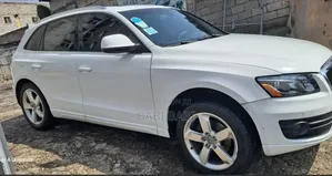 Audi Q5 2011 White