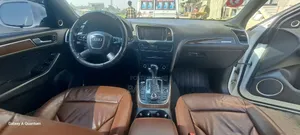 Audi Q5 2011 White