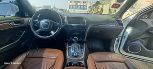 Audi Q5 2011 White