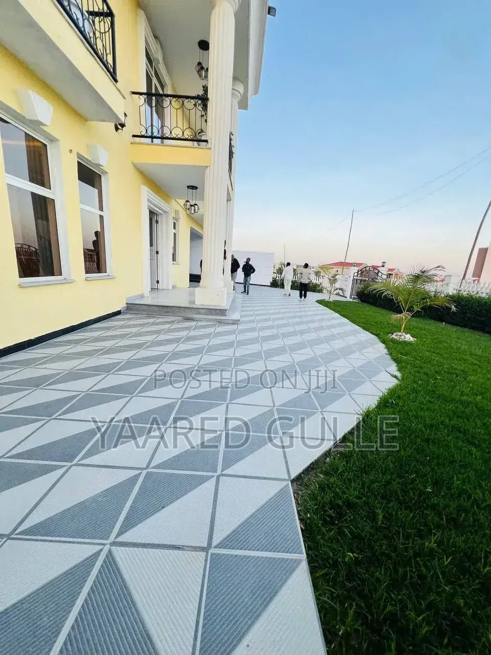 Furnished 8bdrm Farm House in Ccd Real State, Oromia-Finfinne for sale
