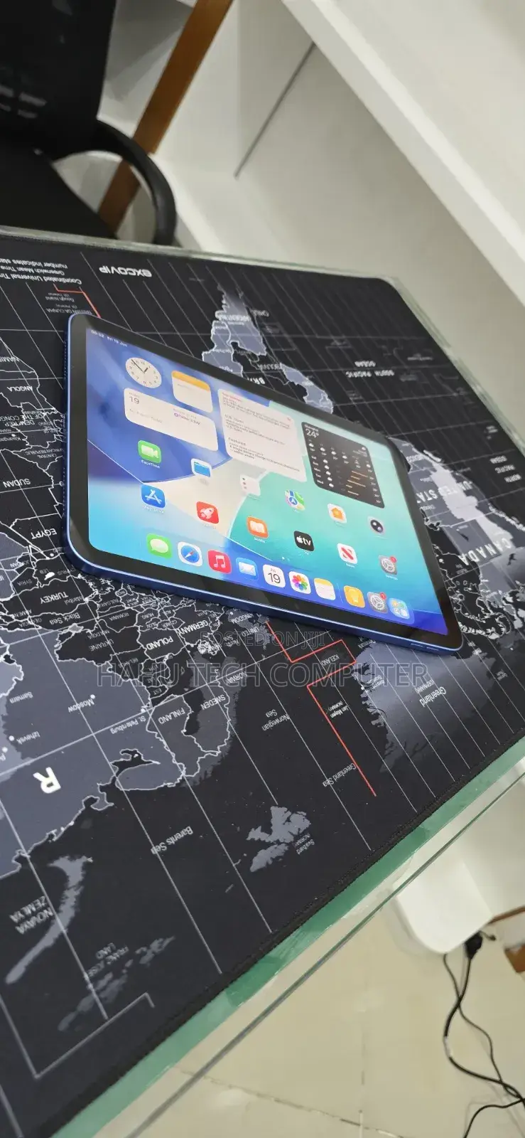New Apple iPad Air 13 (2025) 128 GB Blue