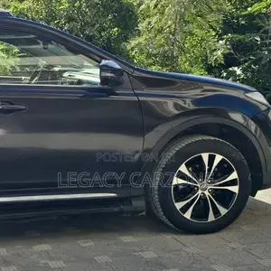 Toyota RAV4 2015 Black