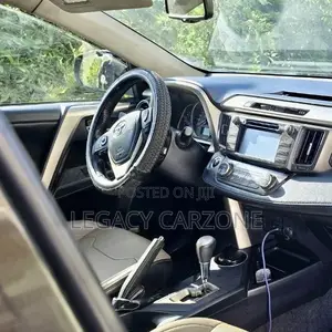 Toyota RAV4 2015 Black