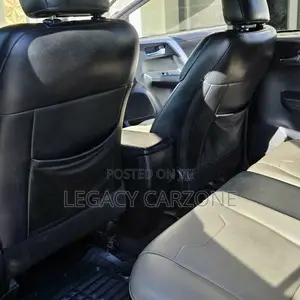 Toyota RAV4 2015 Black