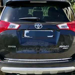 Toyota RAV4 2015 Black