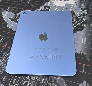 New Apple iPad (2025) 128 GB Blue