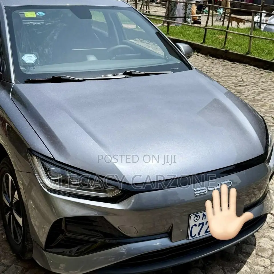 BYD E2 43 kWh 94 hp FWD 2025 Gray