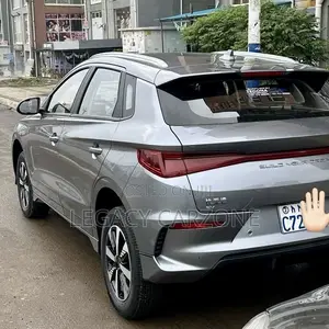 BYD E2 43 kWh 94 hp FWD 2025 Gray