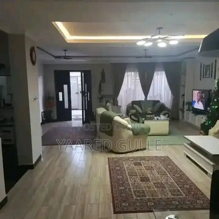 Furnished 7bdrm Farm House in Rooseta Real State, Oromia-Finfinne