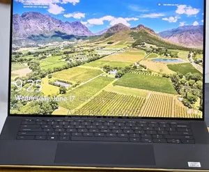 New Laptop Dell XPS 15 16GB Intel Core i7 SSD 1T