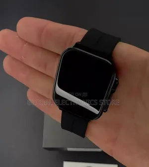 Amoled Clear Screen 3d Flexible Surface Design Smart Watch