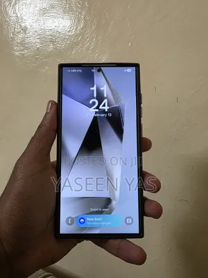 Samsung Galaxy S24 Ultra 256 GB Gray