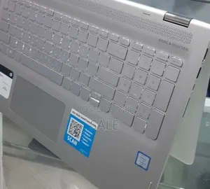 New Laptop HP Envy X360 16GB Intel Core i7 SSD 512GB