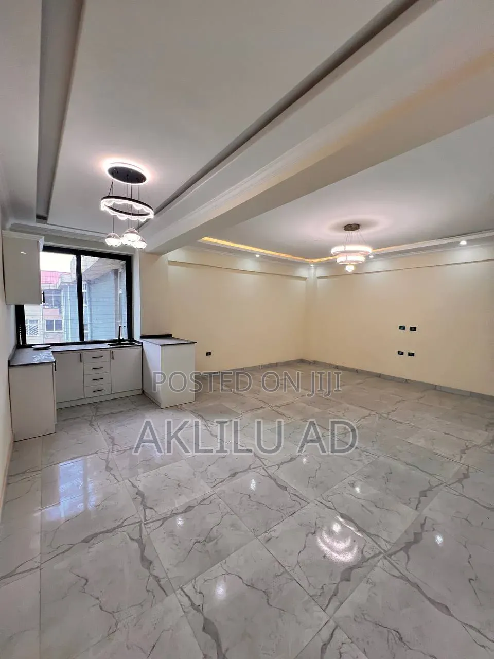 Furnished 3bdrm Condo in Bole Ayat for sale