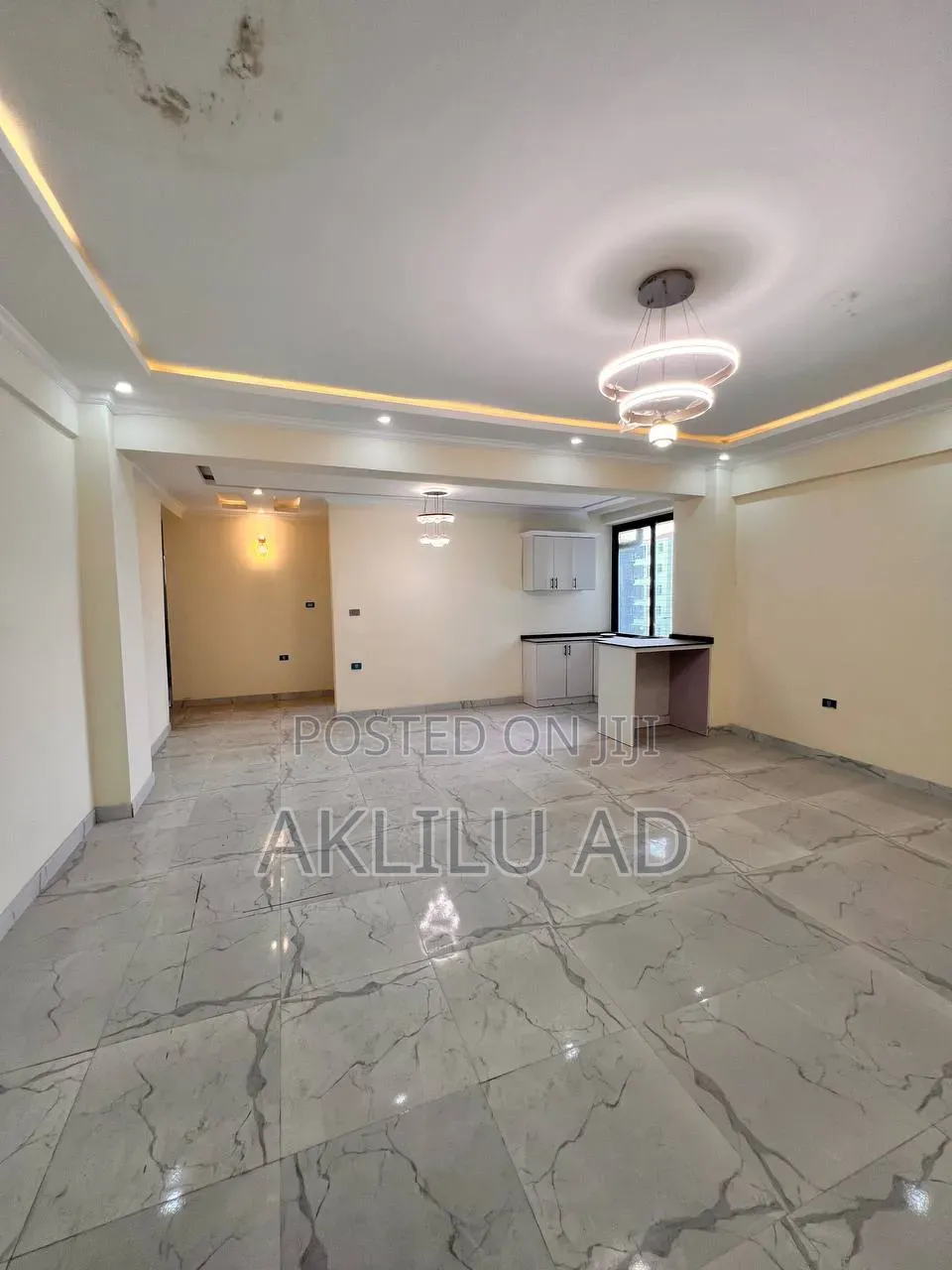 Furnished 3bdrm Condo in Bole Ayat for sale