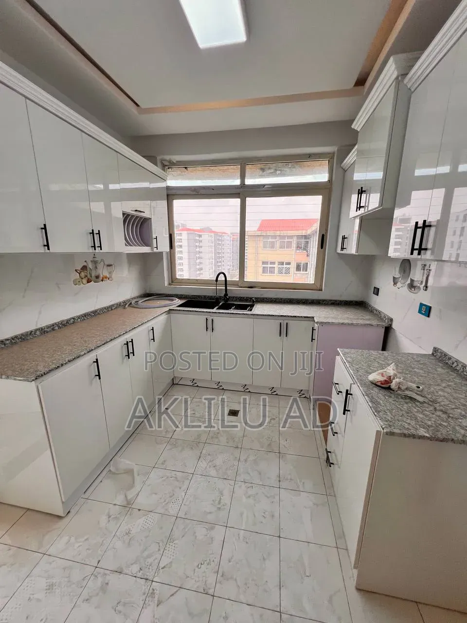 Furnished 3bdrm Condo in Bole Ayat for sale