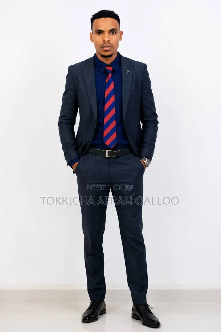 Mr Mustefa Musa