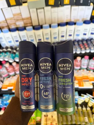 Nivea Men Spray Deodorant