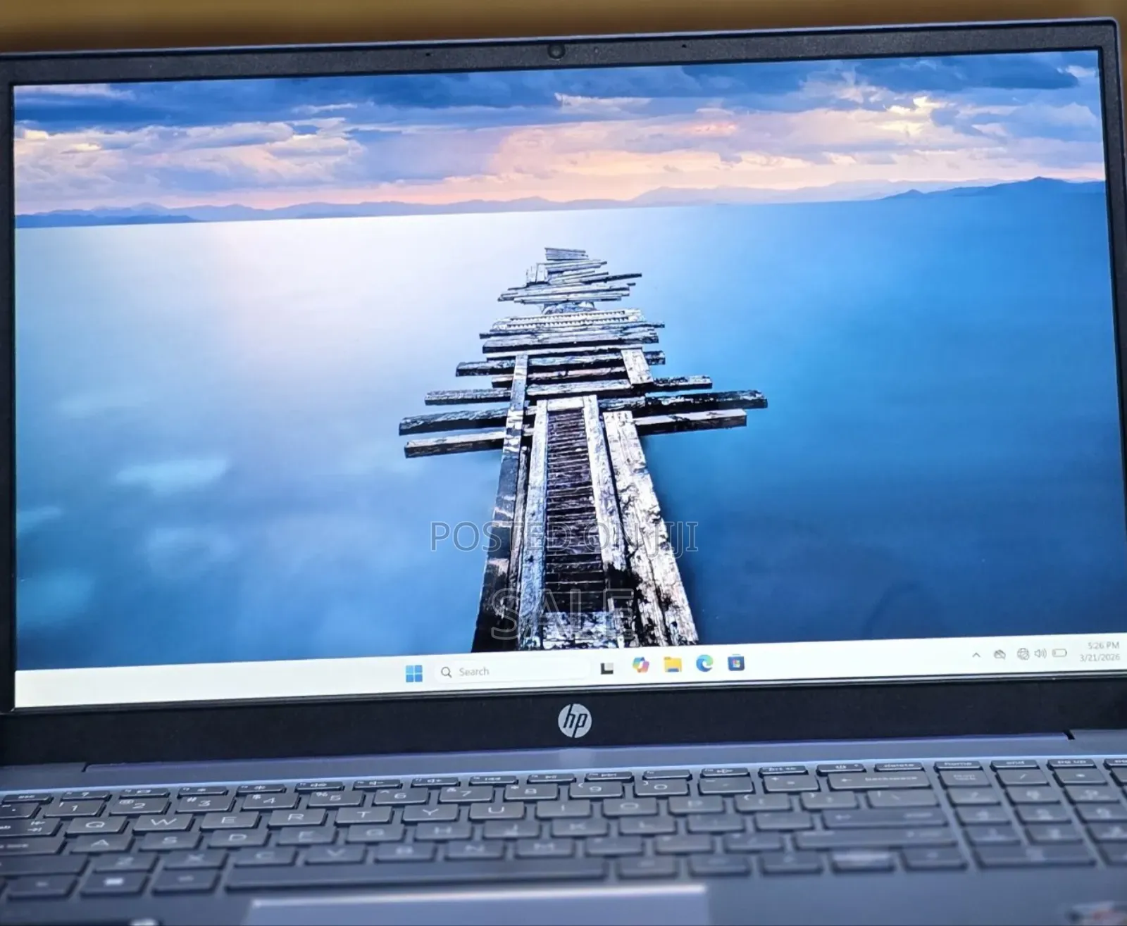 New Laptop HP Pavilion 15 16GB AMD Ryzen 7 SSD 512GB