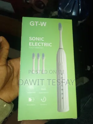 Sonic Electric Toothbrush