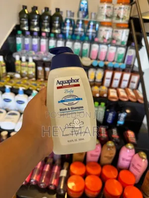 Aquaphor Baby Wash Shampoo