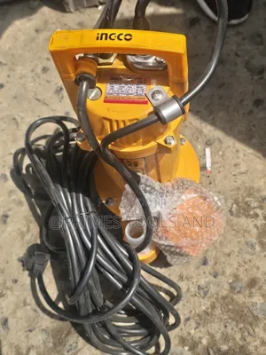 Ingco 0.5hp Submersible Water Pump – High Performance Clean Water Pump