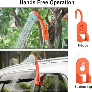 Portable Shower‒Travel