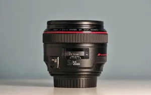 Canon Ef 50mm 1.2