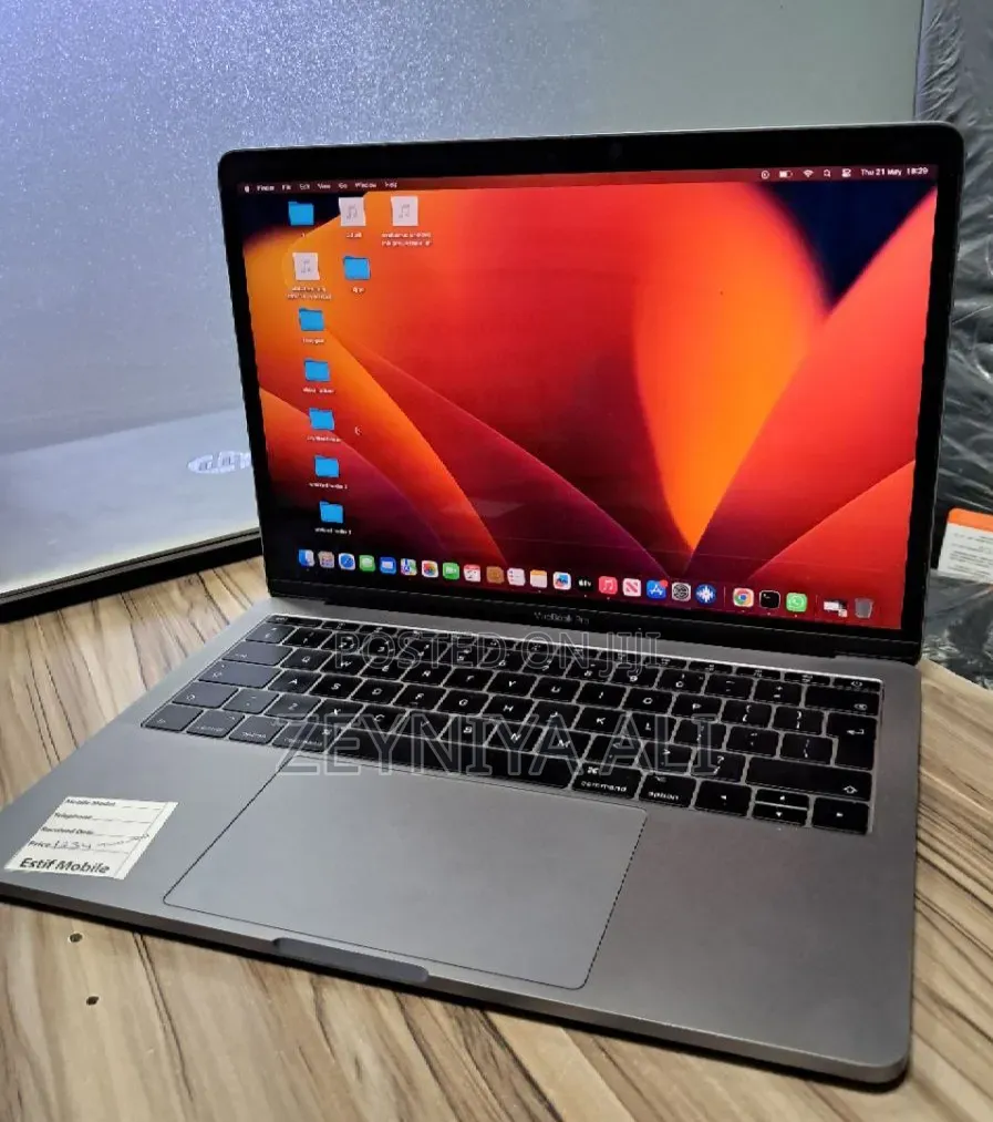 Laptop Apple MacBook Pro 2017 8GB Intel Core i5 SSD 128GB
