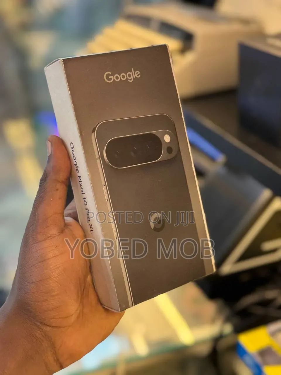 New Google Pixel 10 Pro XL 256 GB